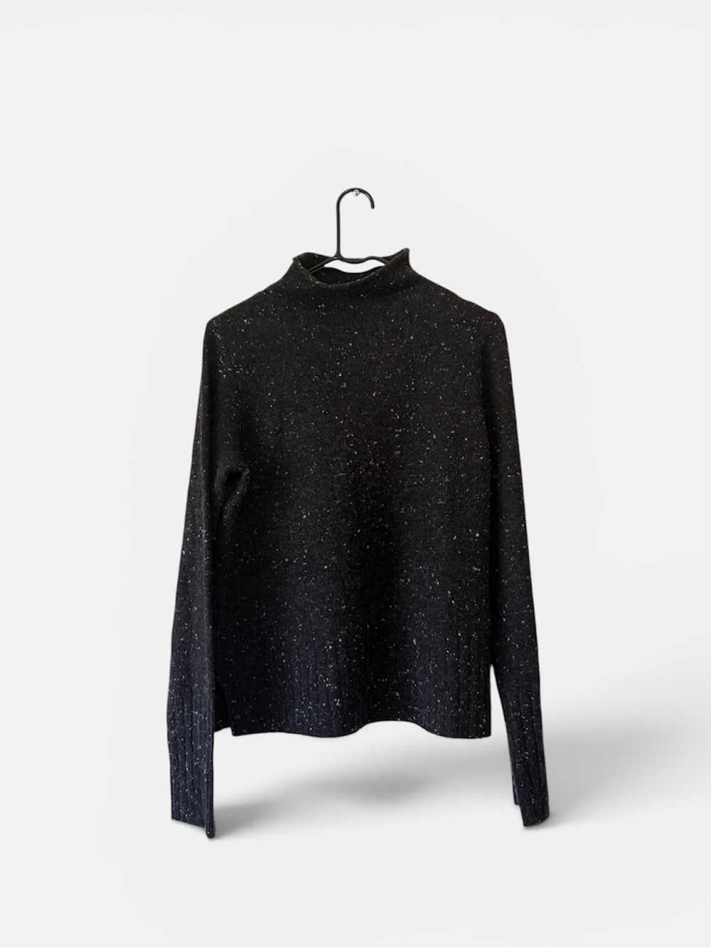 Madewell Donegal Inland Turtleneck Sweater - Picture 4 of 7